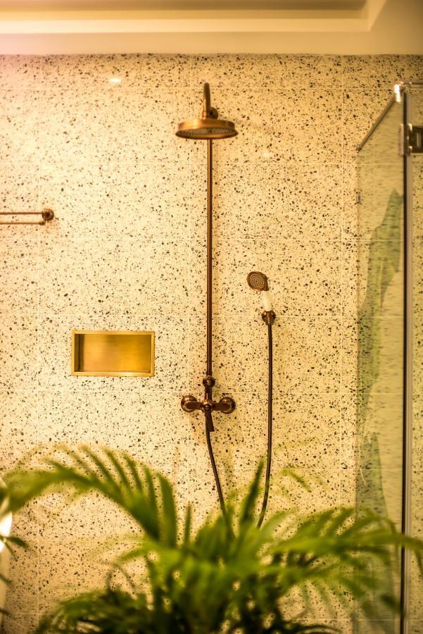 ホテル Tien Terrace Macalister ジョージタウン エクステリア 写真