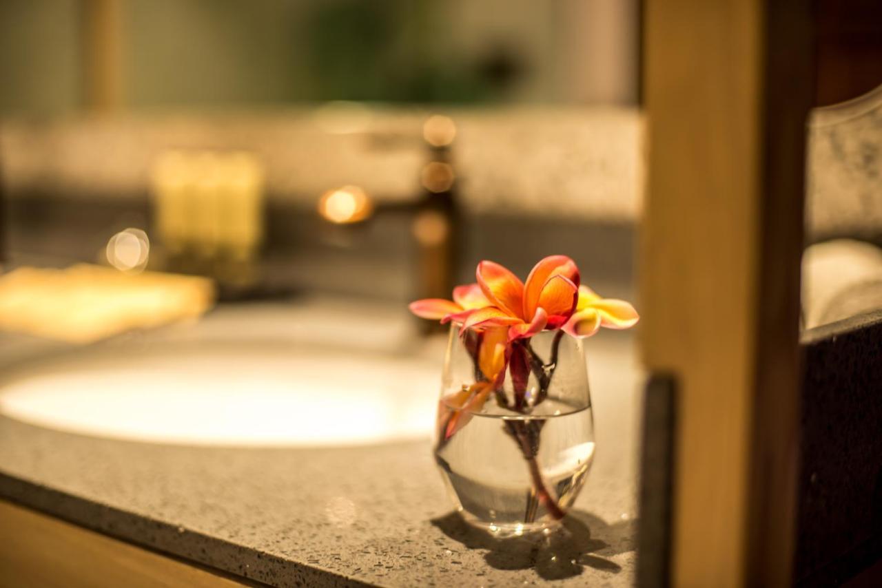 ホテル Tien Terrace Macalister ジョージタウン エクステリア 写真