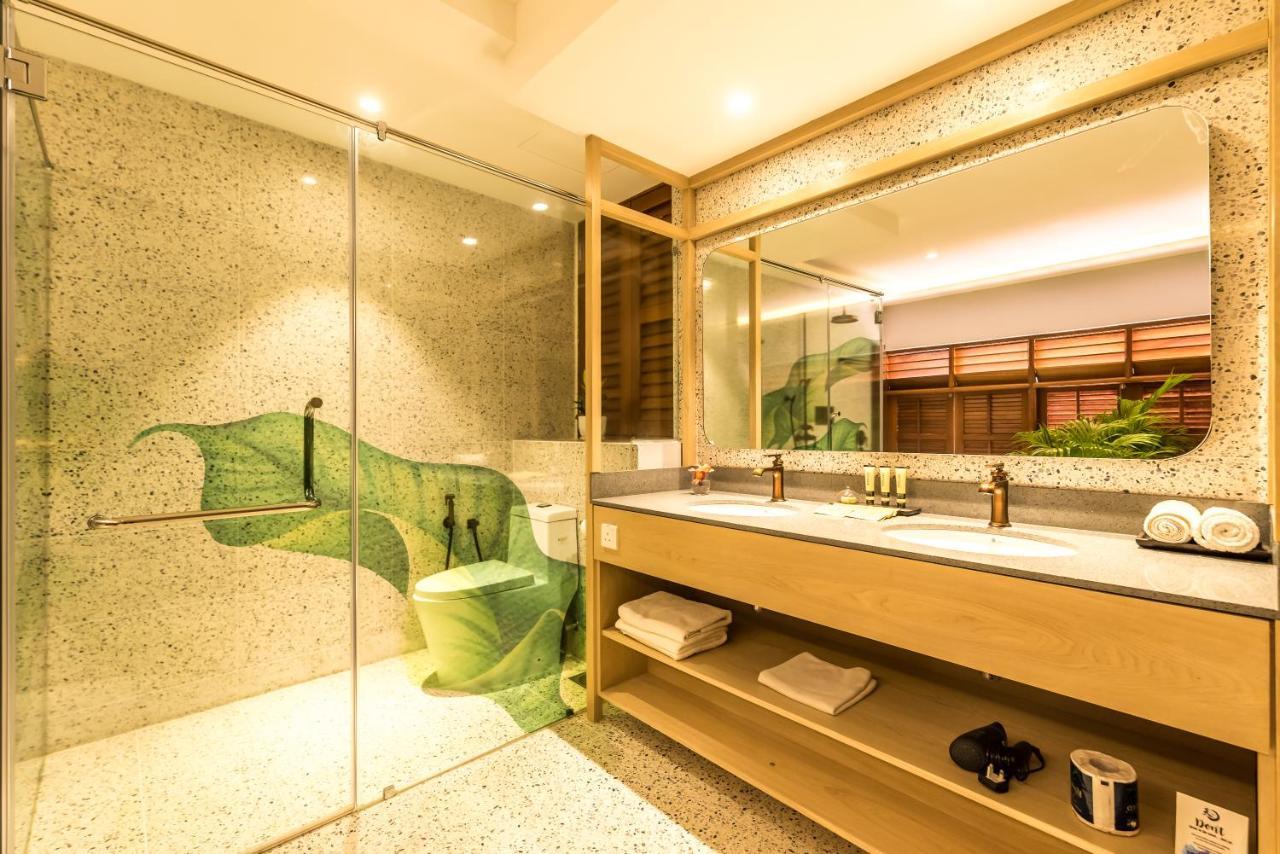 ホテル Tien Terrace Macalister ジョージタウン エクステリア 写真